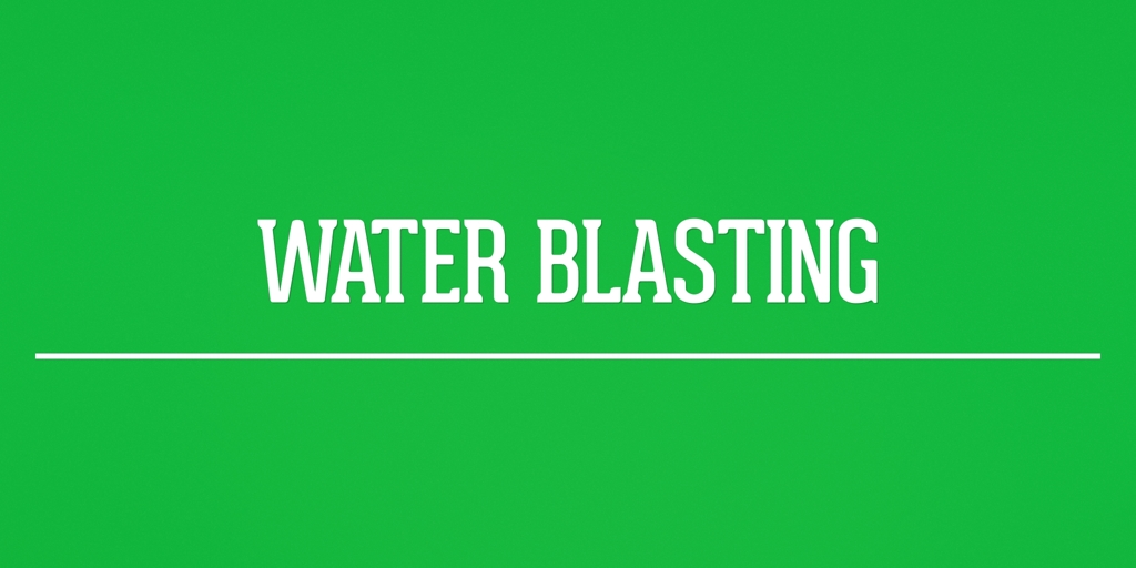 Leanyer Water Blasting Leanyer