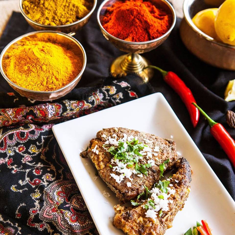 About Us - Indian Restaurants Burraneer