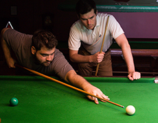 About Us - Snooker Club Fitzroy