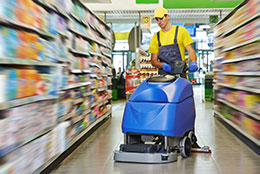 About Us and Services - Industrial and Commercial Cleaners Noble park