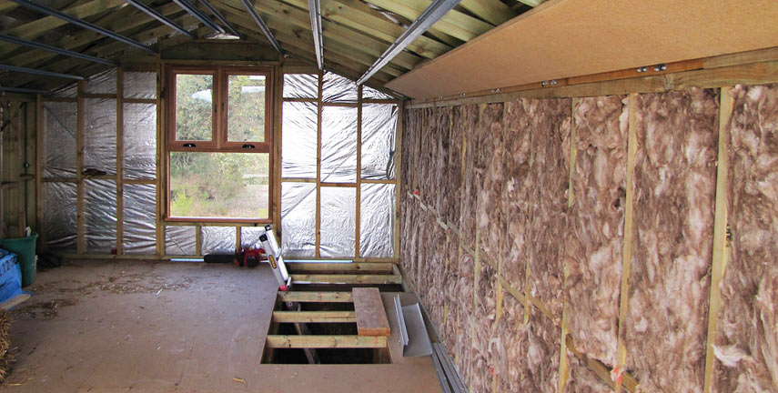 About Us and Services - Insulation Suppliers Ringwood