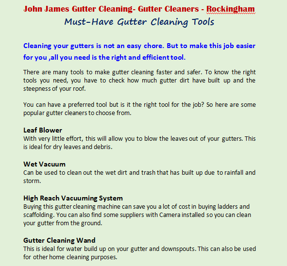 Must-Have Cleaning Tools Crawley