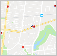 Anglican Church Of Australia Location